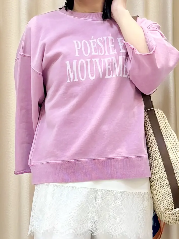 ONWARD CROSSET SELECT 服部 コーディネート画像