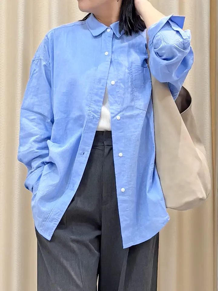 ONWARD CROSSET SELECT 服部 コーディネート画像