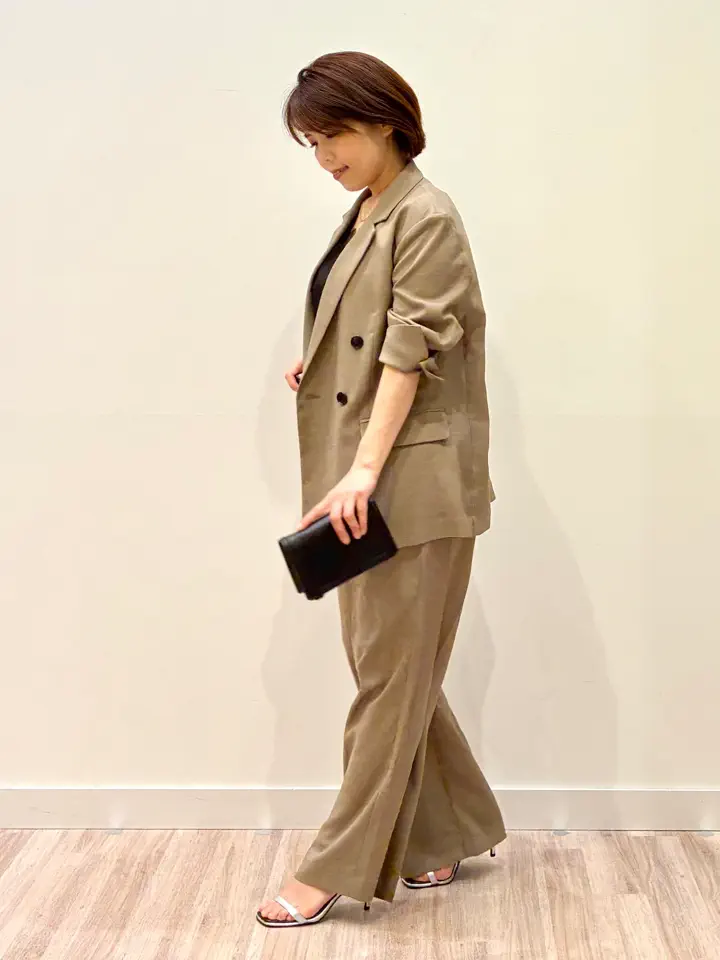 ONWARD CROSSET SELECT 前田 コーディネート画像