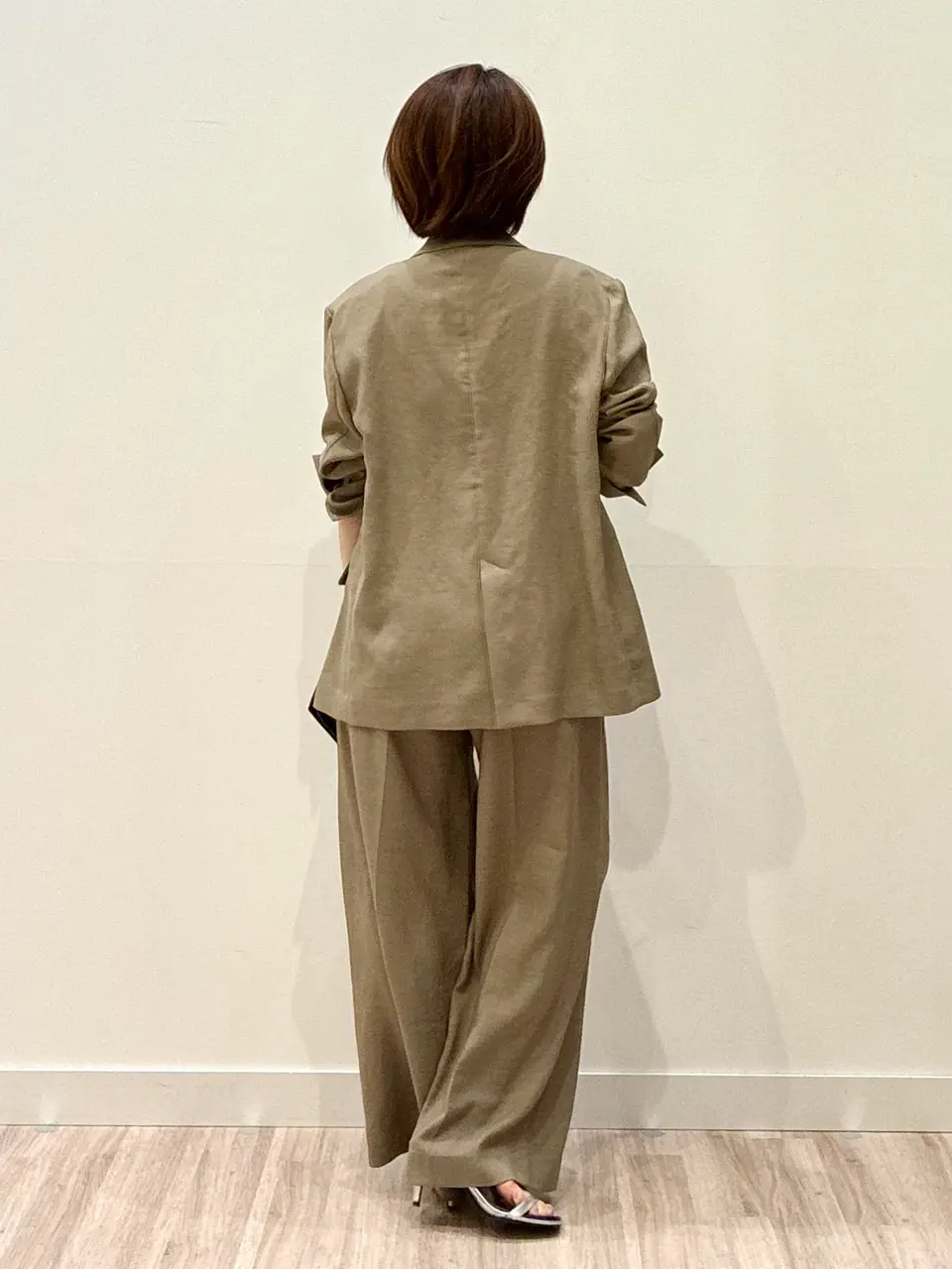 ONWARD CROSSET SELECT 前田 コーディネート画像