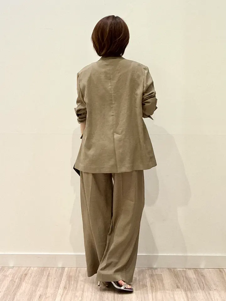 ONWARD CROSSET SELECT 前田 コーディネート画像