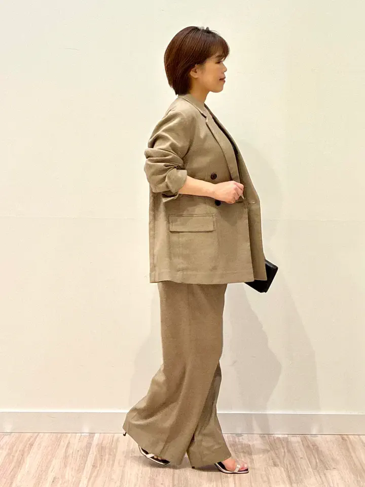 ONWARD CROSSET SELECT 前田 コーディネート画像