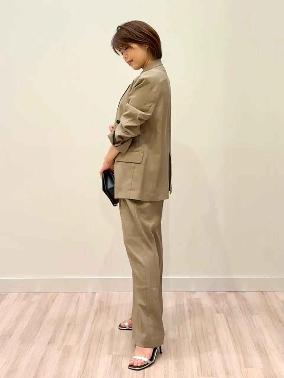 ONWARD CROSSET SELECT 前田 コーディネート画像