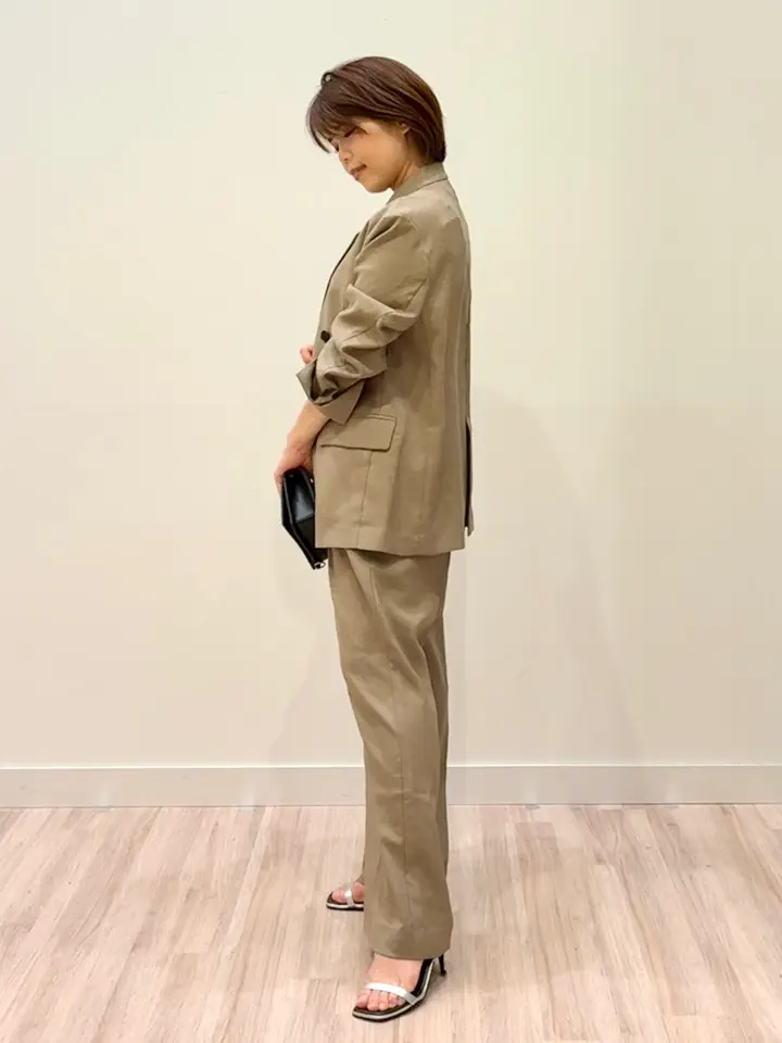 ONWARD CROSSET SELECT 前田 コーディネート画像