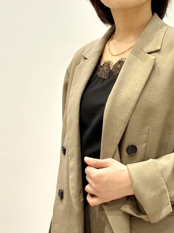 ONWARD CROSSET SELECT 前田 コーディネート画像