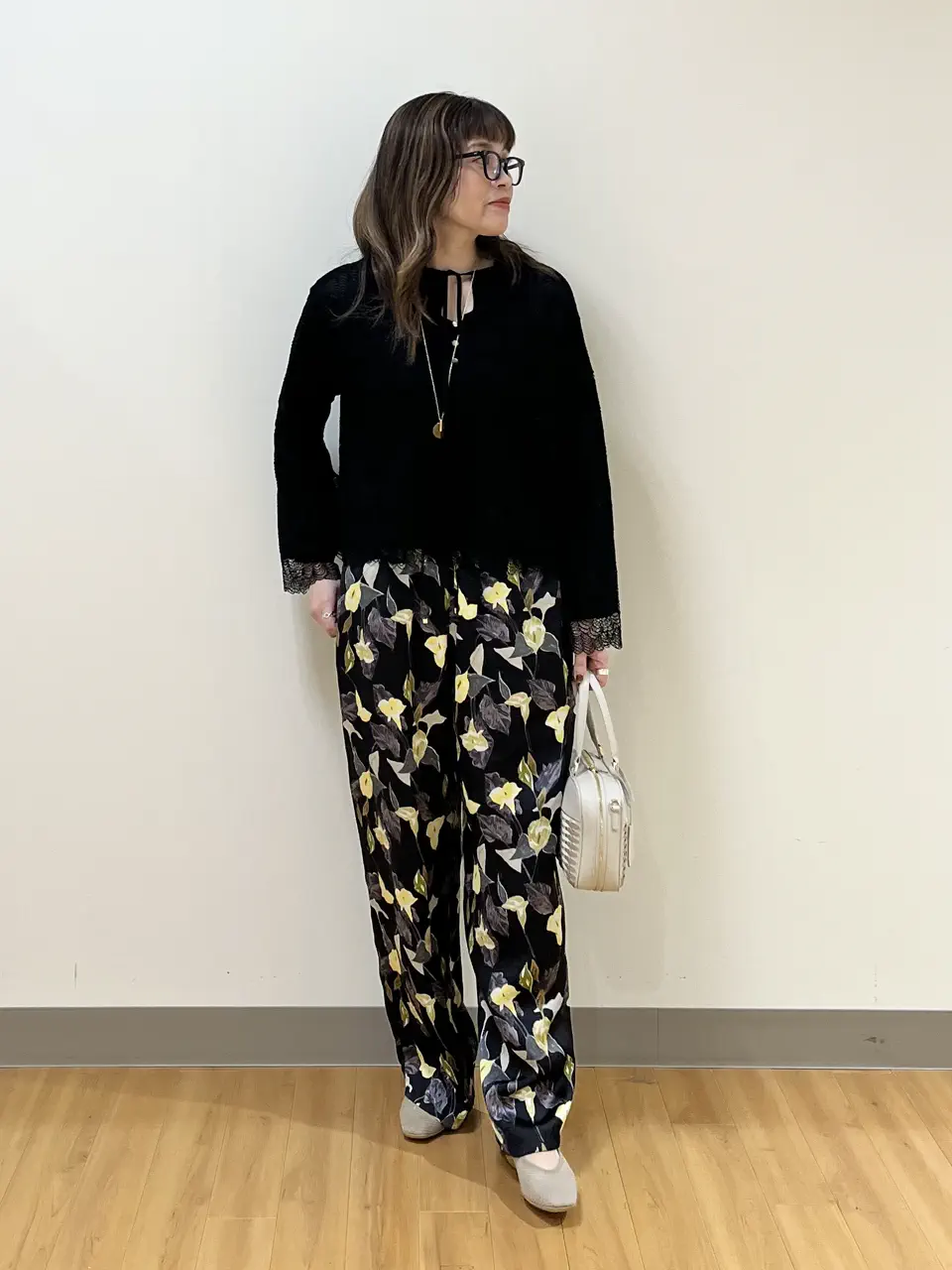  TAMA コーディネート画像