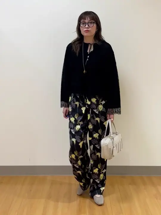 ONWARD CROSSET SELECT TAMA コーディネート画像