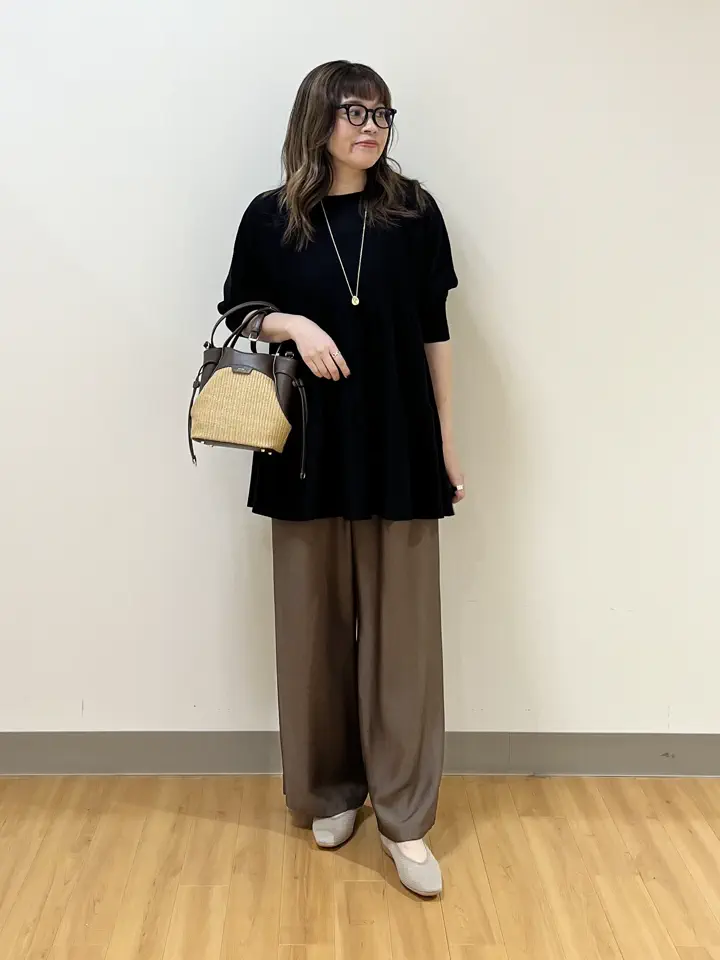 ONWARD CROSSET SELECT TAMA コーディネート画像