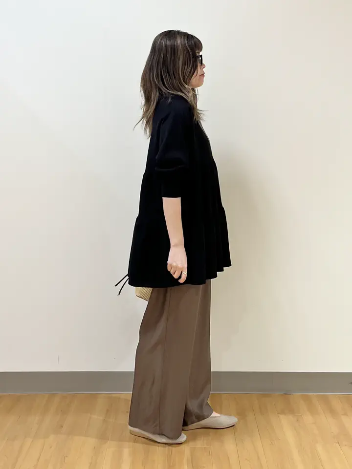 ONWARD CROSSET SELECT TAMA コーディネート画像