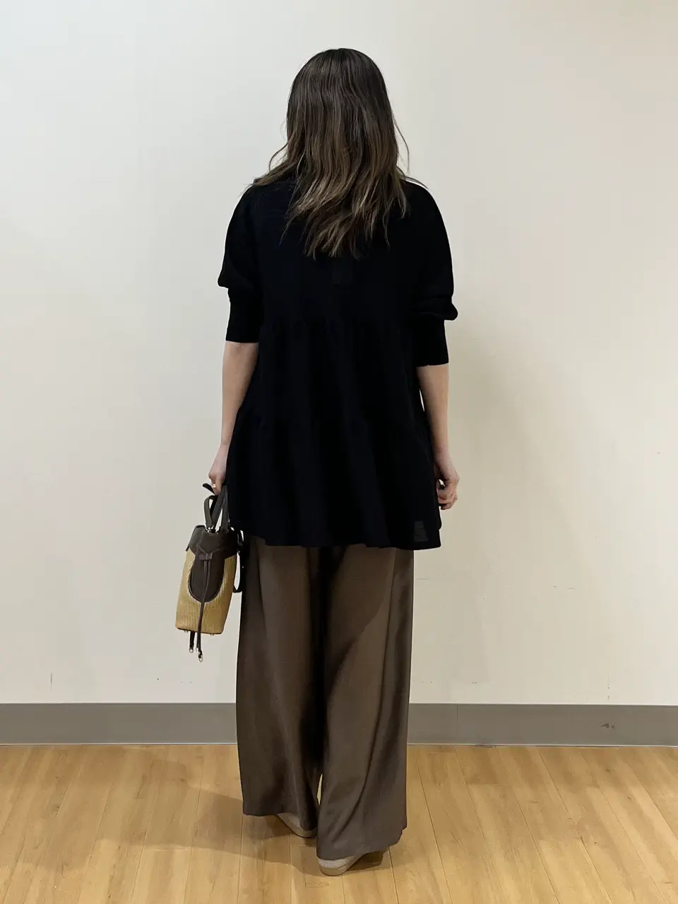 ONWARD CROSSET SELECT TAMA コーディネート画像