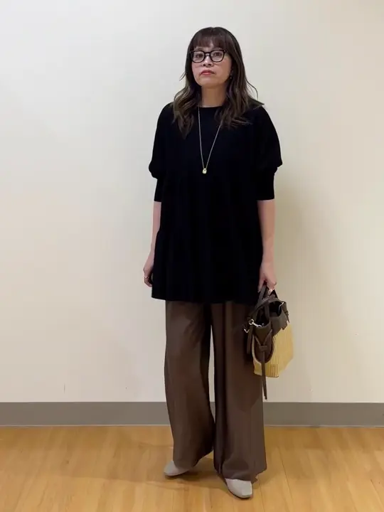 ONWARD CROSSET SELECT TAMA コーディネート画像