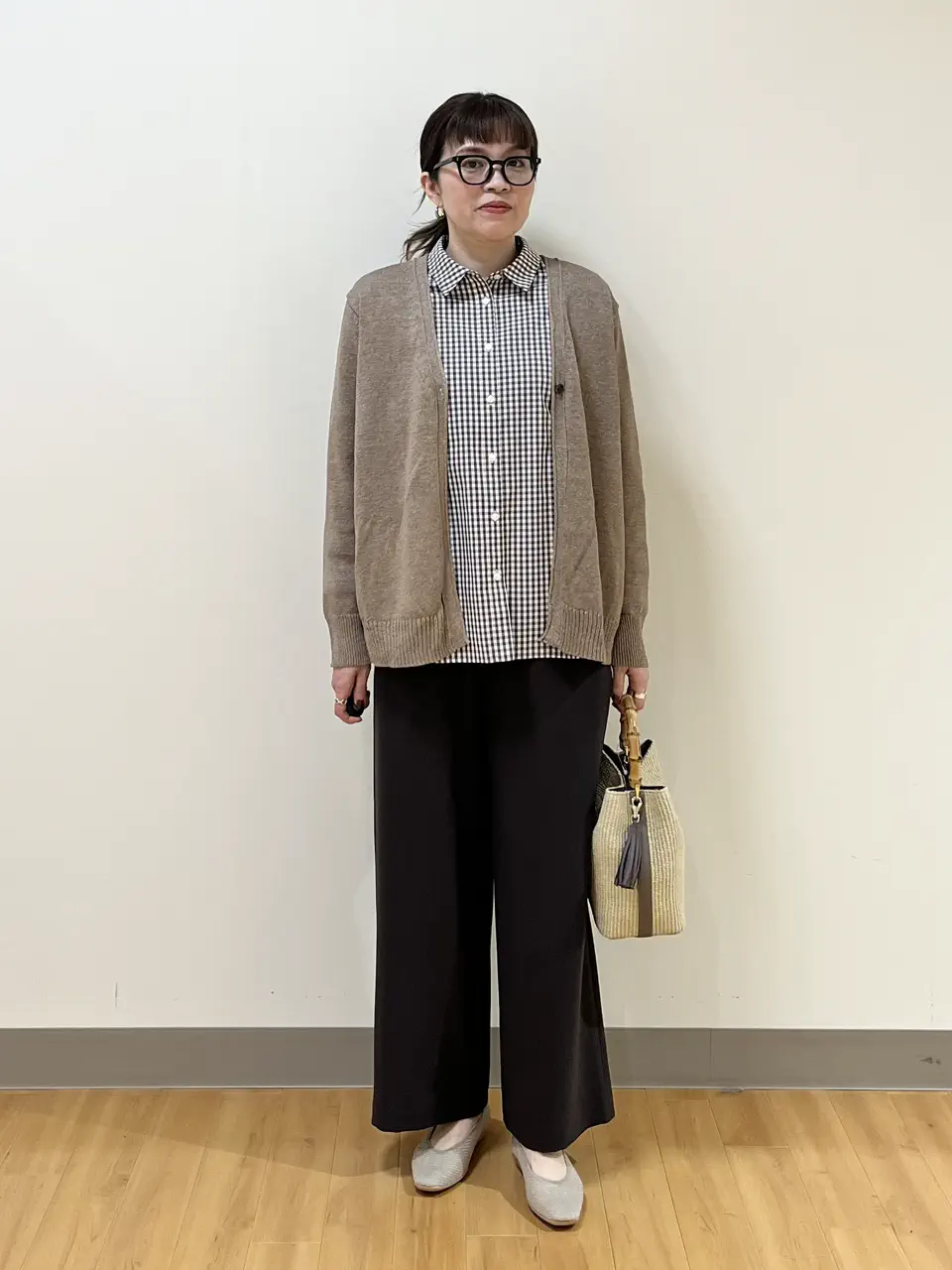  TAMA コーディネート画像