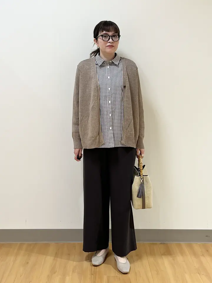 ONWARD CROSSET SELECT TAMA コーディネート画像