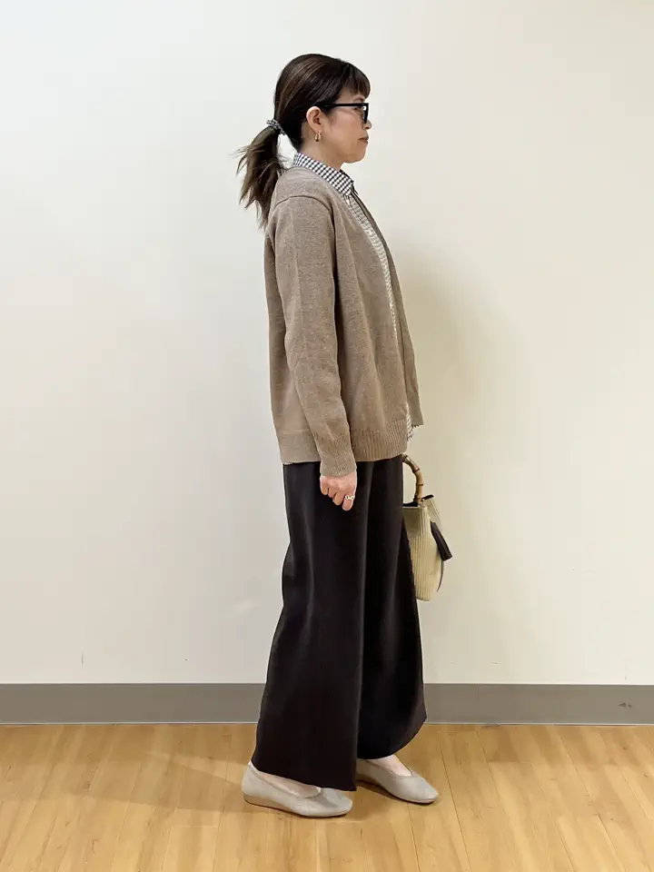 ONWARD CROSSET SELECT TAMA コーディネート画像