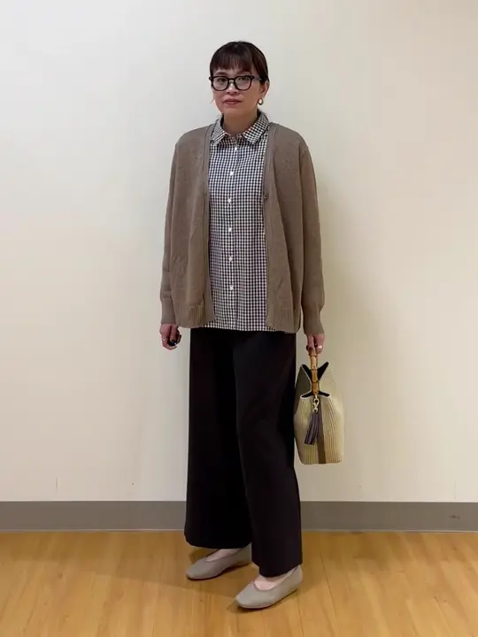 ONWARD CROSSET SELECT TAMA コーディネート画像