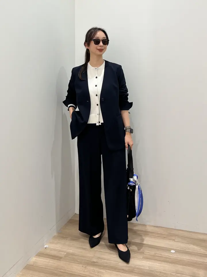 ONWARD CROSSET SELECT 村上 コーディネート画像