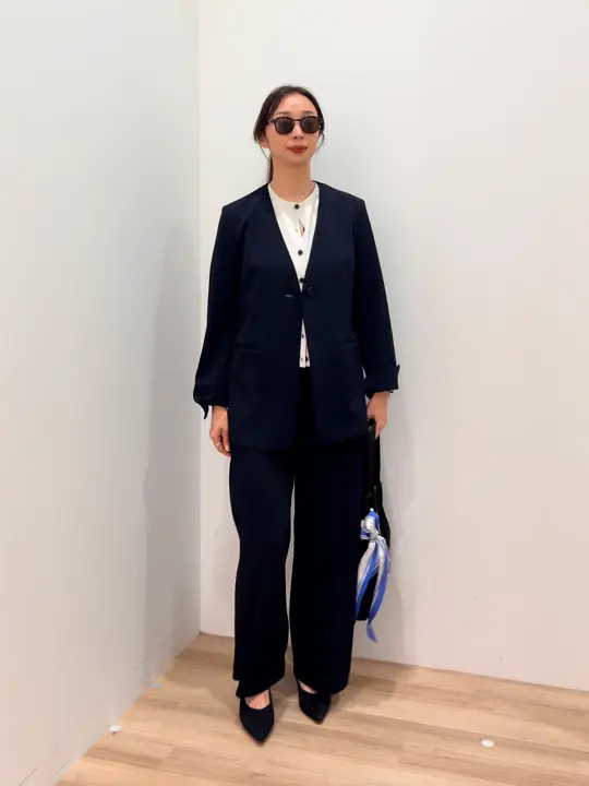 ONWARD CROSSET SELECT 村上 コーディネート画像