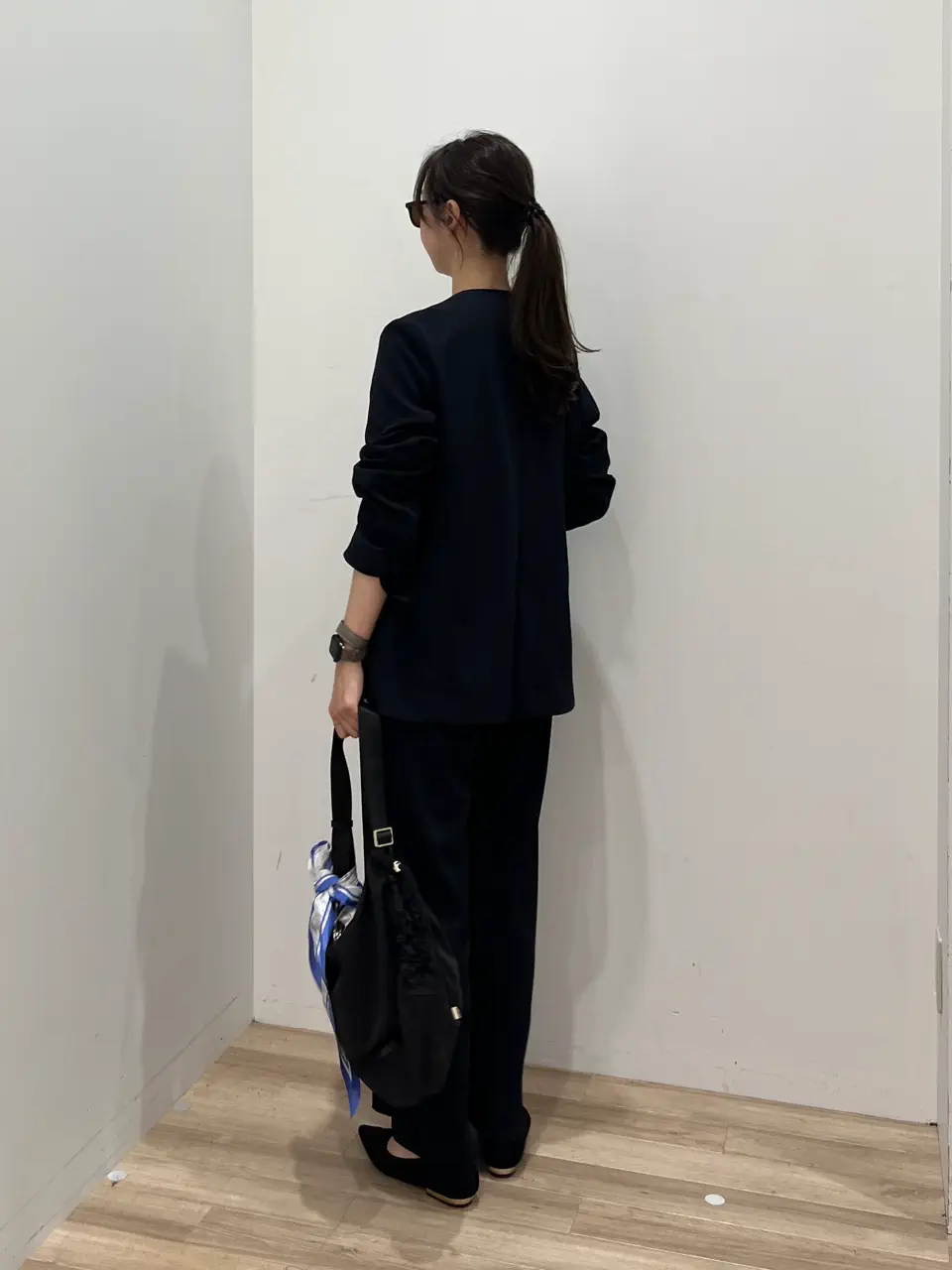 ONWARD CROSSET SELECT 村上 コーディネート画像