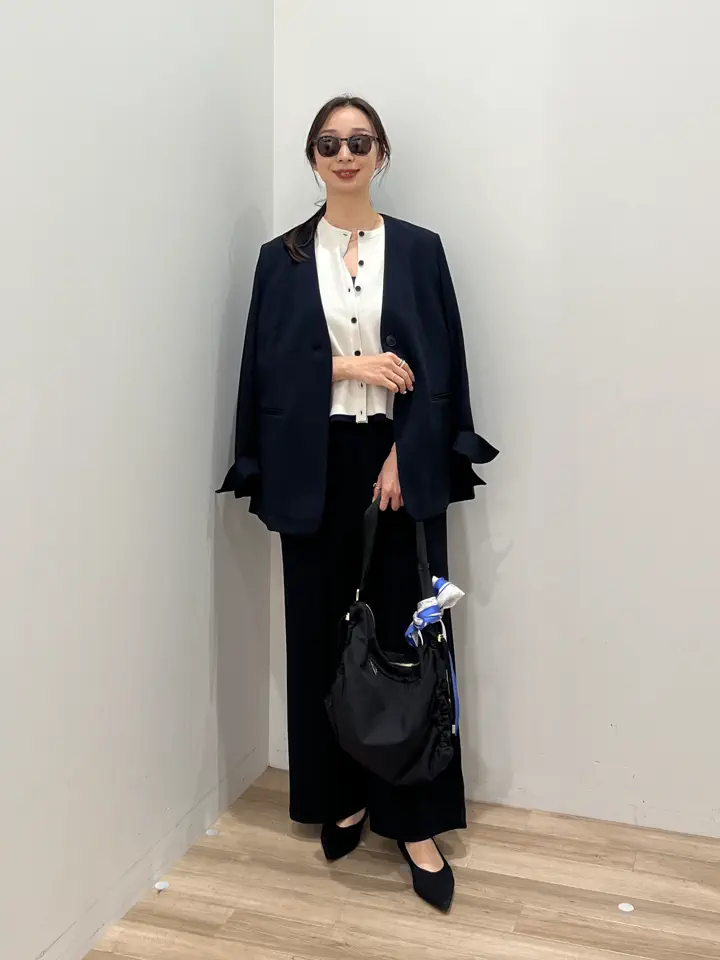 ONWARD CROSSET SELECT 村上 コーディネート画像