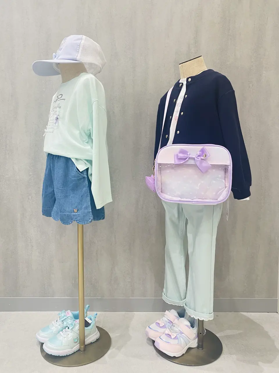 ONWARD CROSSET SELECT m.n コーディネート画像