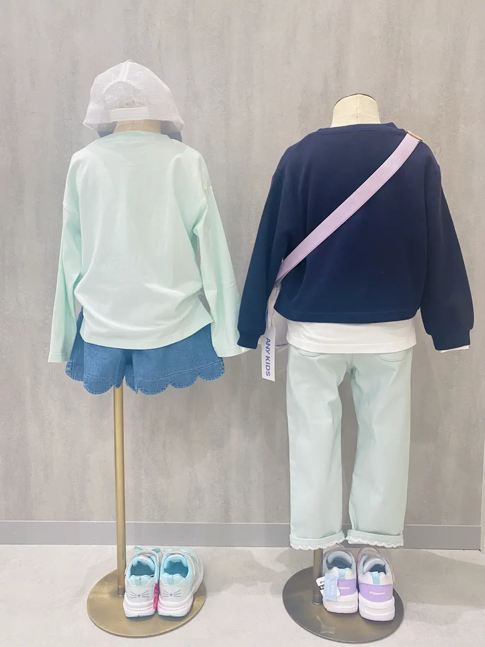 ONWARD CROSSET SELECT m.n コーディネート画像