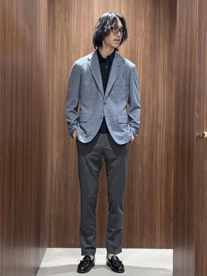 ONWARD CROSSET SELECT 山﨑 コーディネート画像