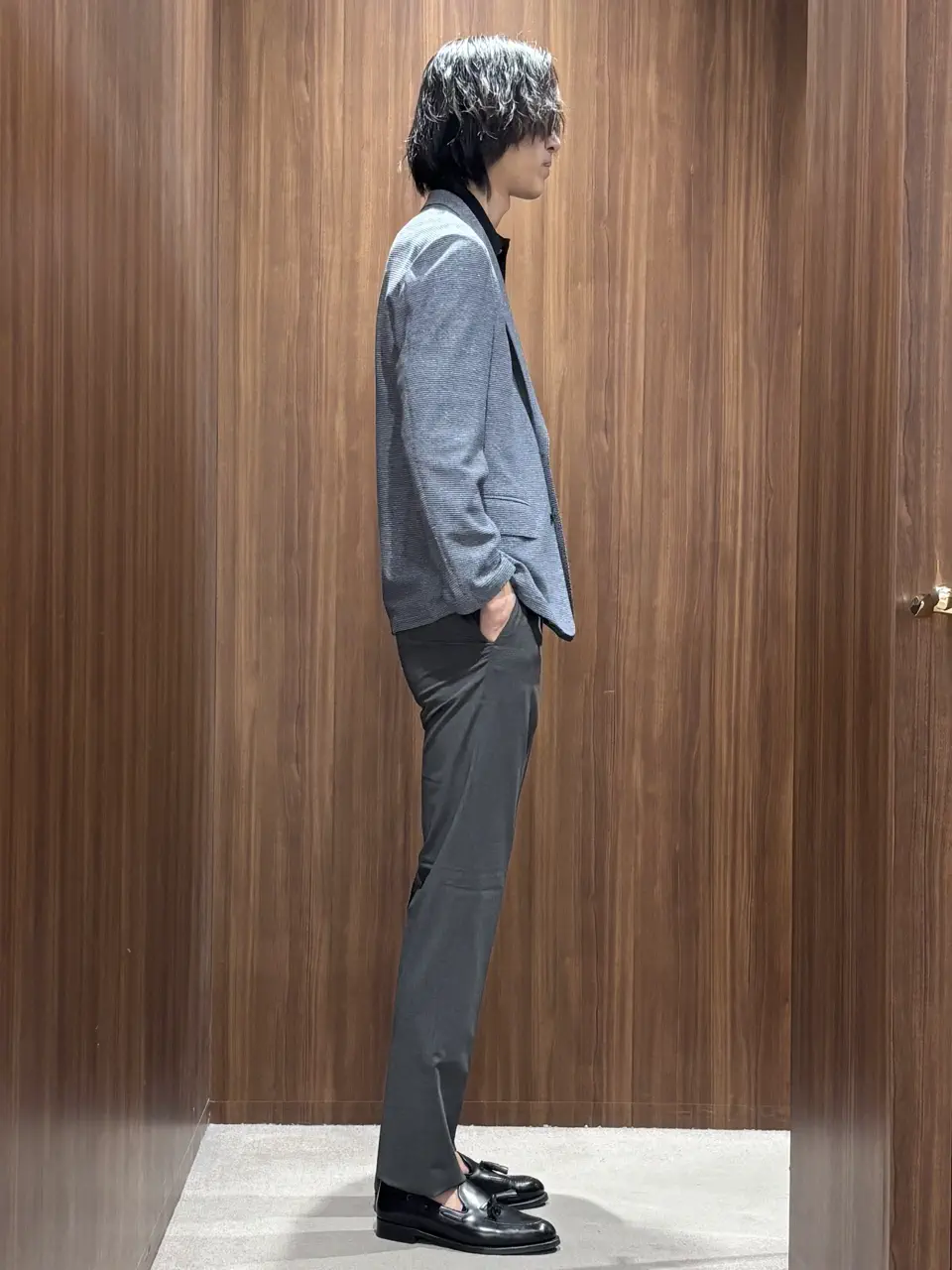 ONWARD CROSSET SELECT 山﨑 コーディネート画像