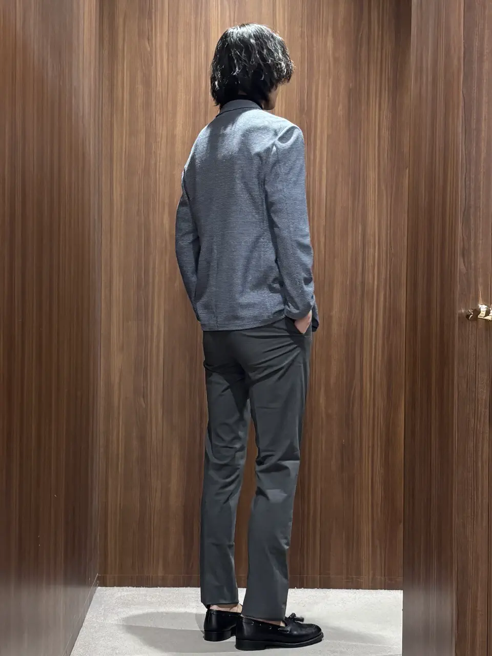 ONWARD CROSSET SELECT 山﨑 コーディネート画像