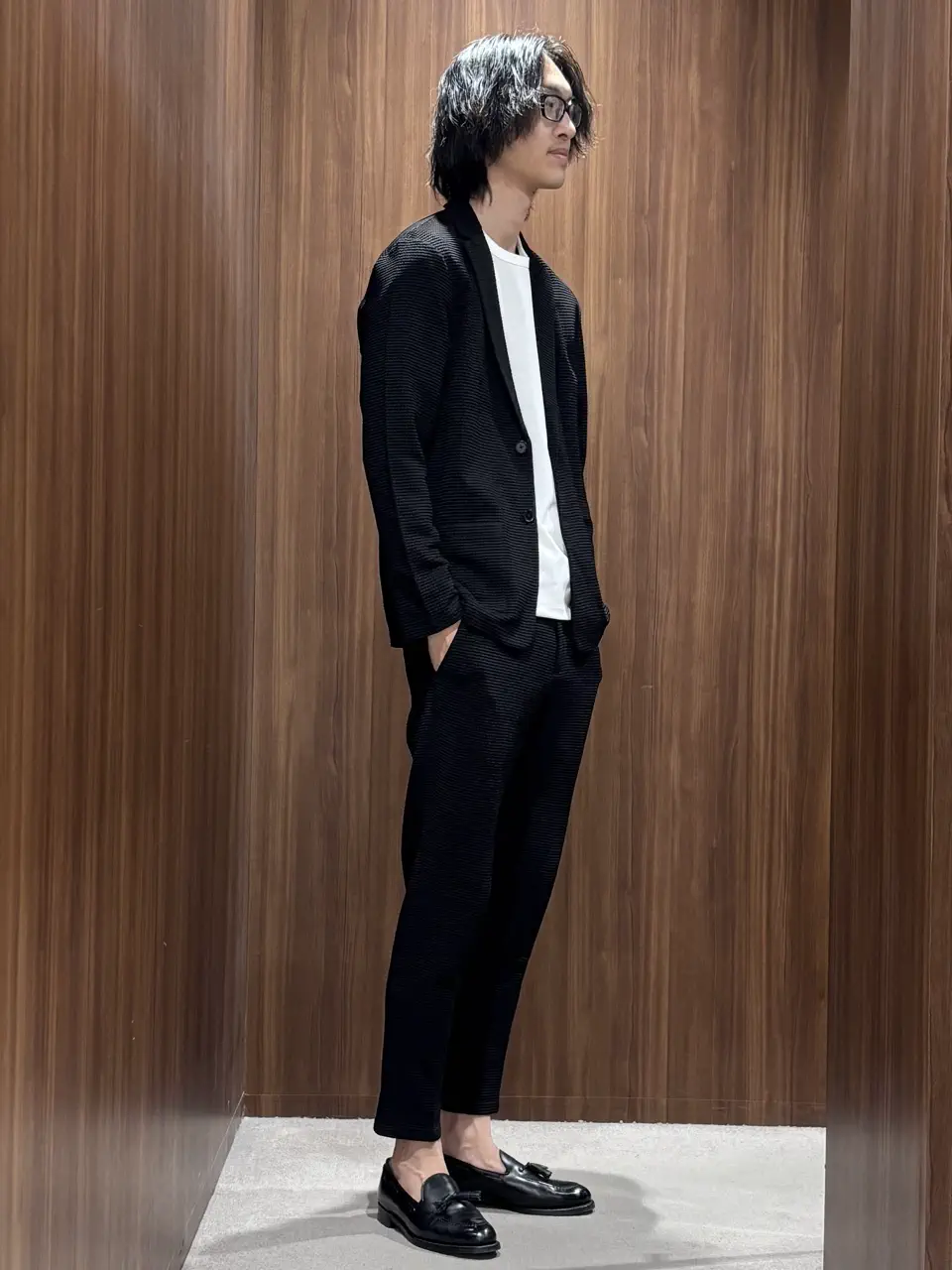 ONWARD CROSSET SELECT 山﨑 コーディネート画像