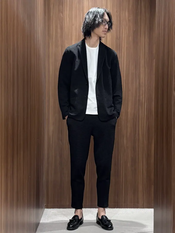 ONWARD CROSSET SELECT 山﨑 コーディネート画像