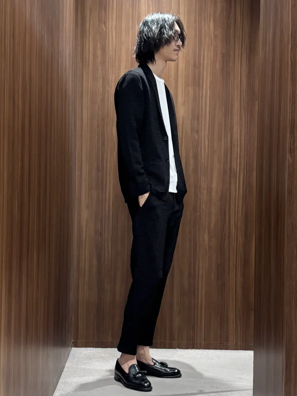 ONWARD CROSSET SELECT 山﨑 コーディネート画像