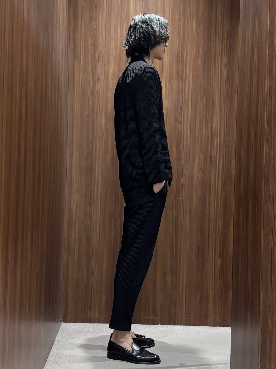 ONWARD CROSSET SELECT 山﨑 コーディネート画像