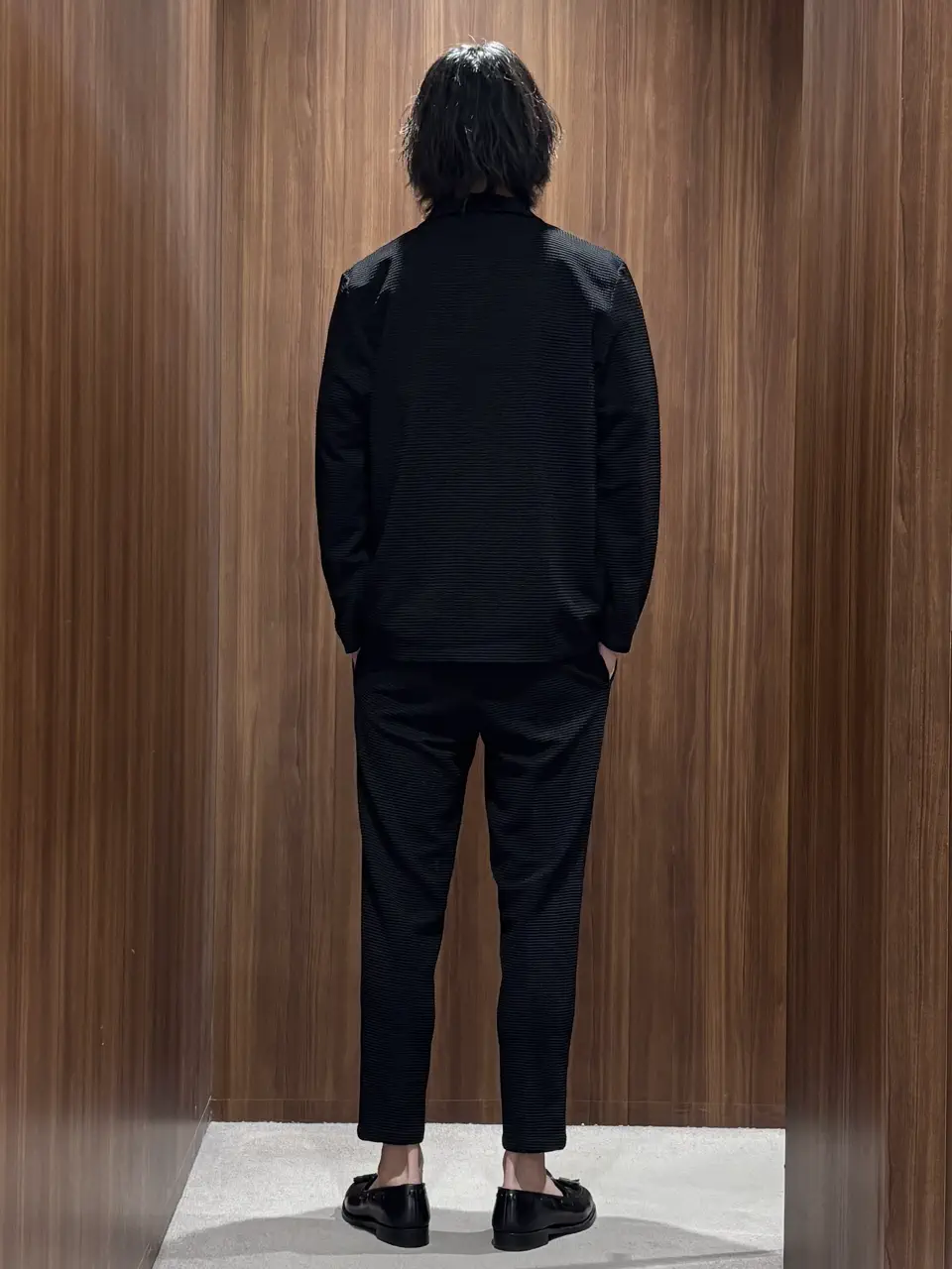 ONWARD CROSSET SELECT 山﨑 コーディネート画像