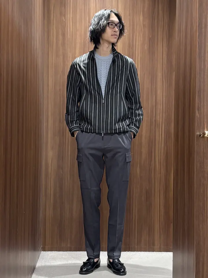 ONWARD CROSSET SELECT 山﨑 コーディネート画像