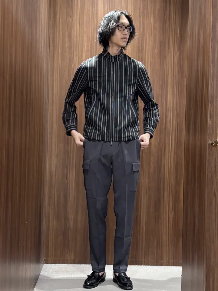 ONWARD CROSSET SELECT 山﨑 コーディネート画像