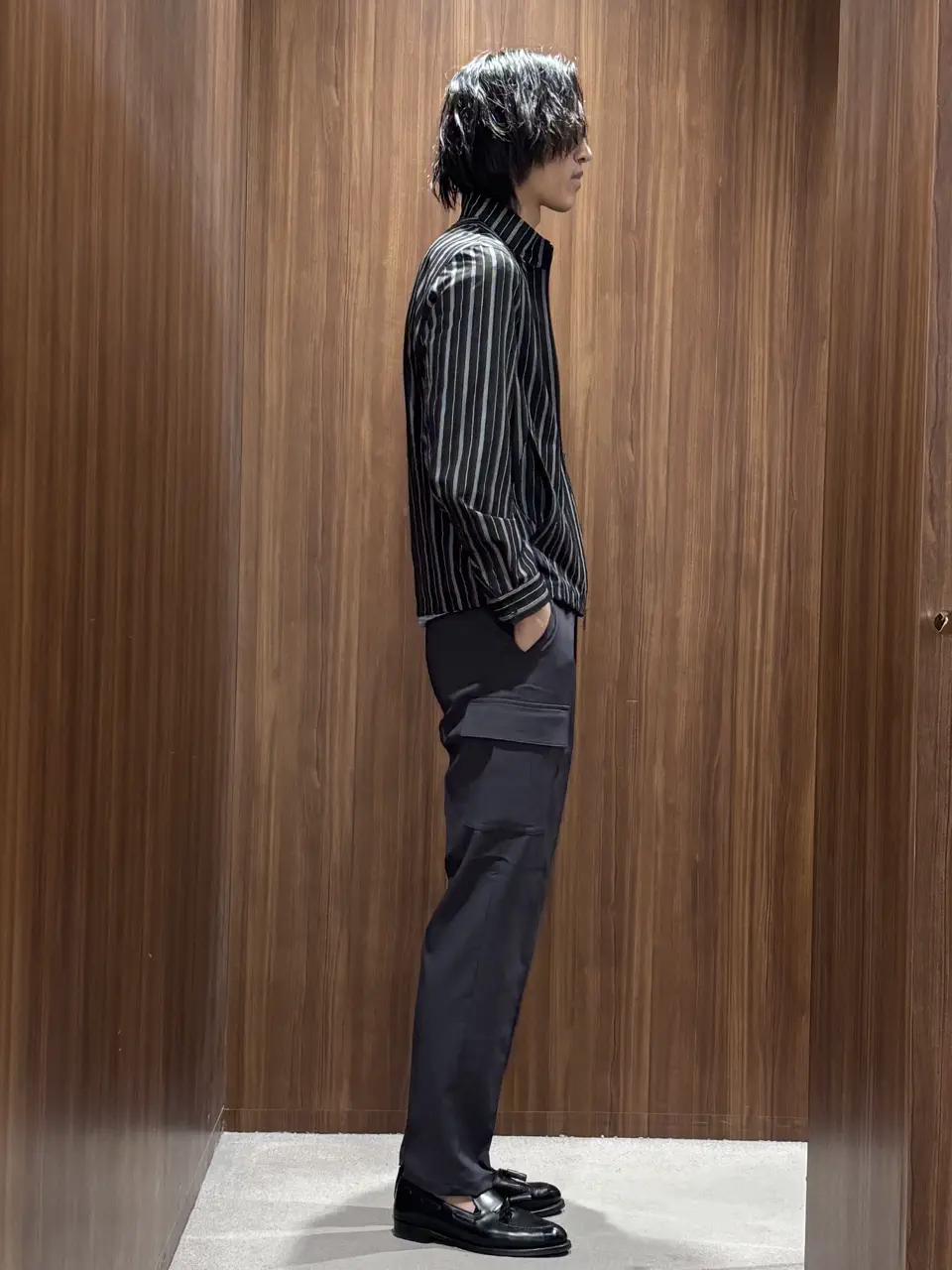 ONWARD CROSSET SELECT 山﨑 コーディネート画像