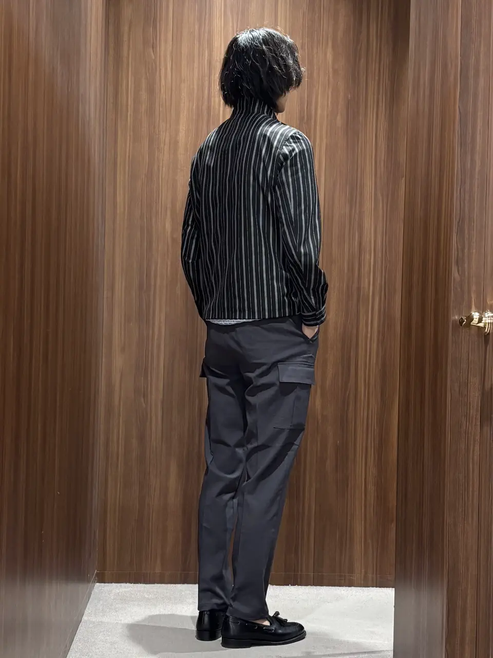 ONWARD CROSSET SELECT 山﨑 コーディネート画像