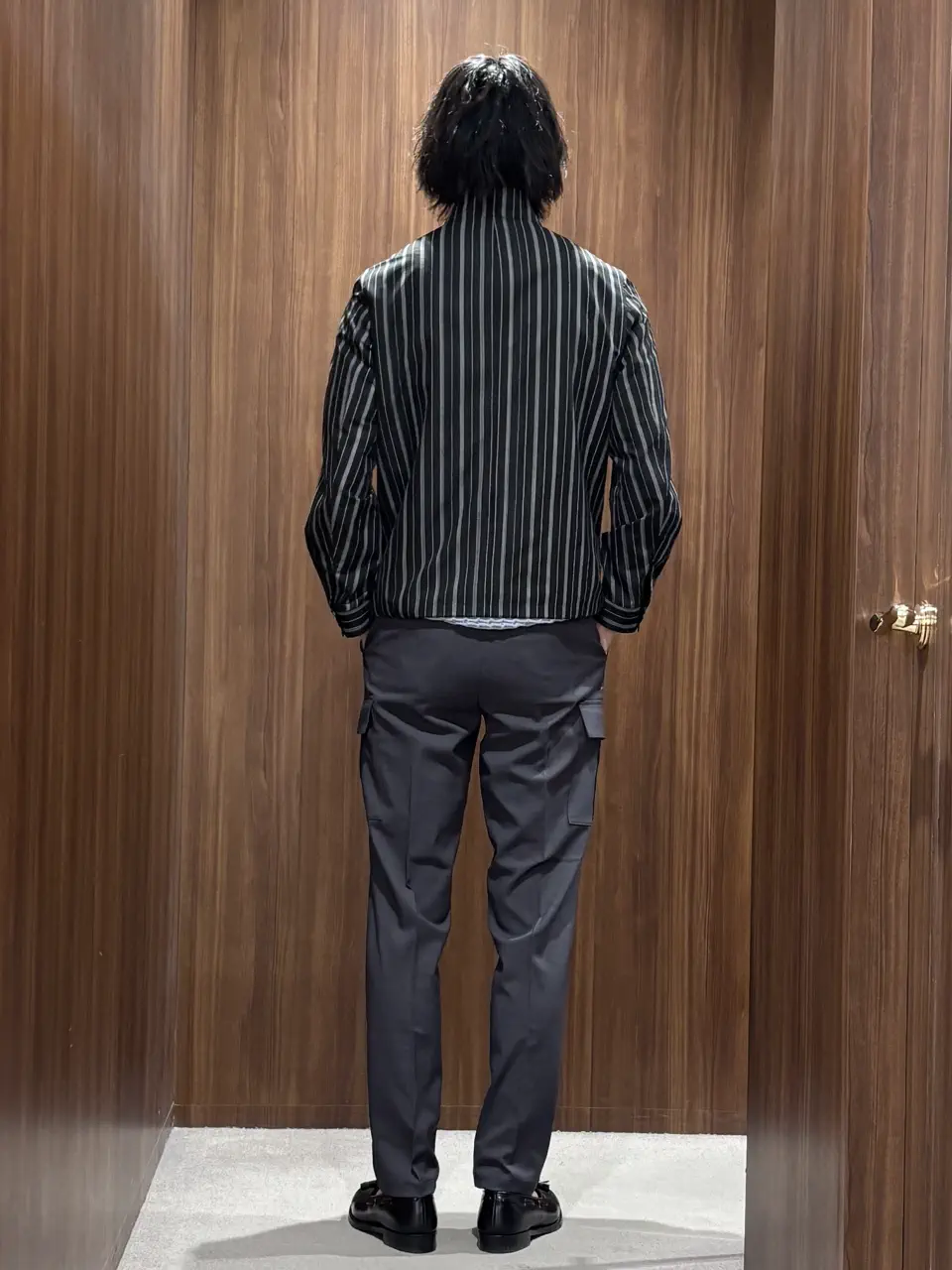 ONWARD CROSSET SELECT 山﨑 コーディネート画像