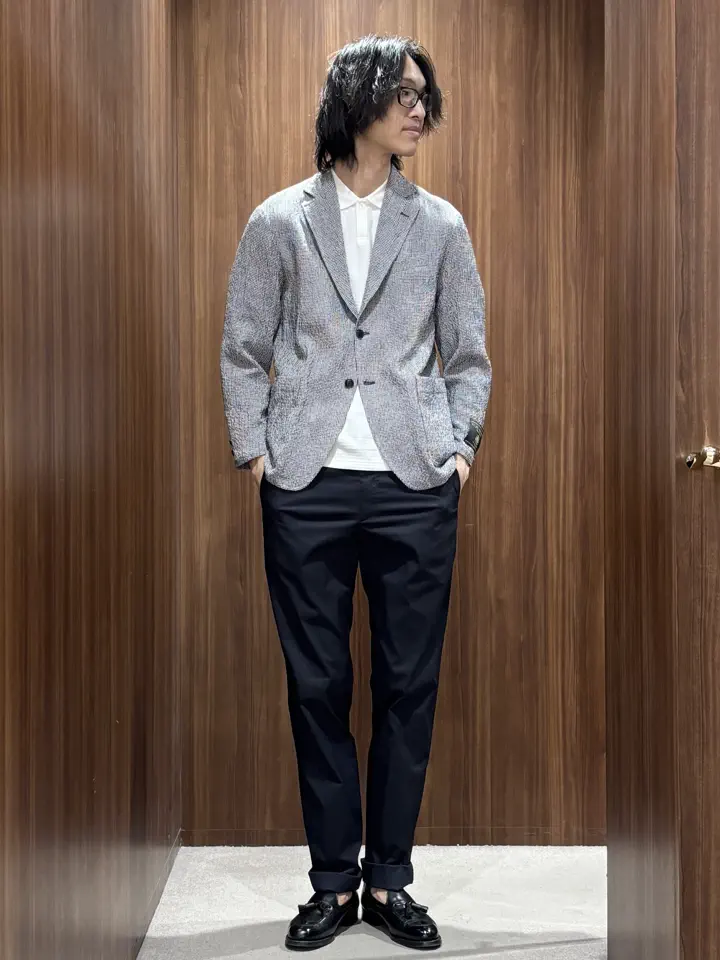 ONWARD CROSSET SELECT 山﨑 コーディネート画像