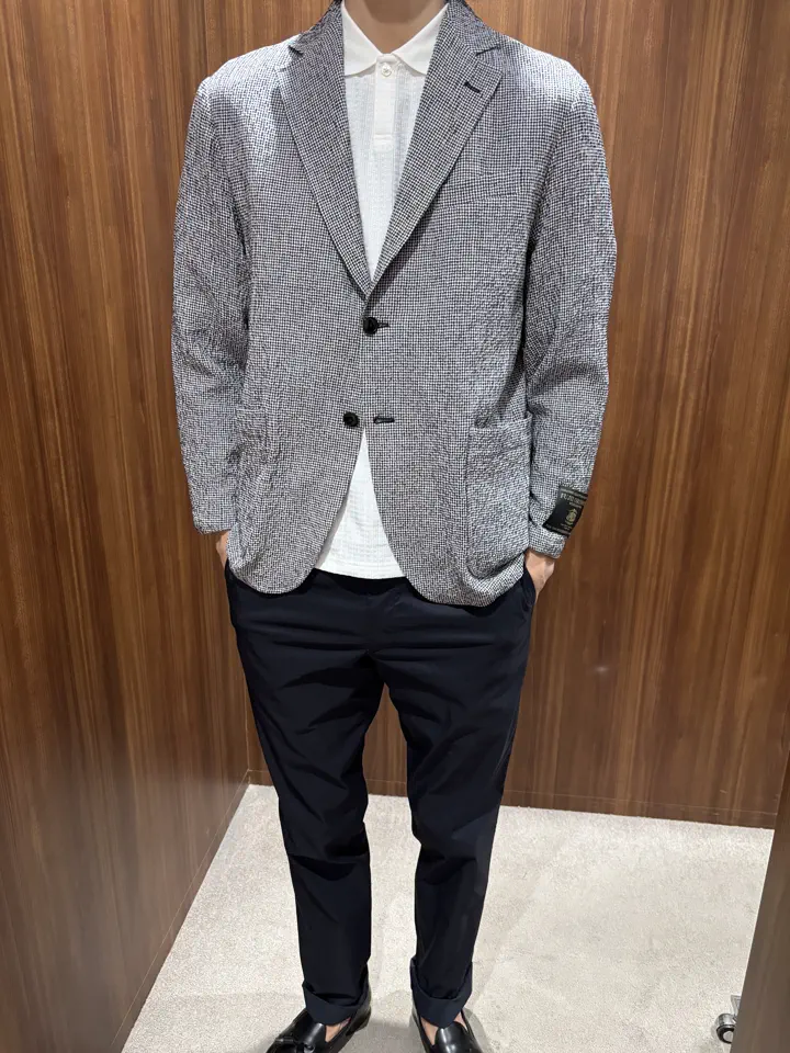 ONWARD CROSSET SELECT 山﨑 コーディネート画像