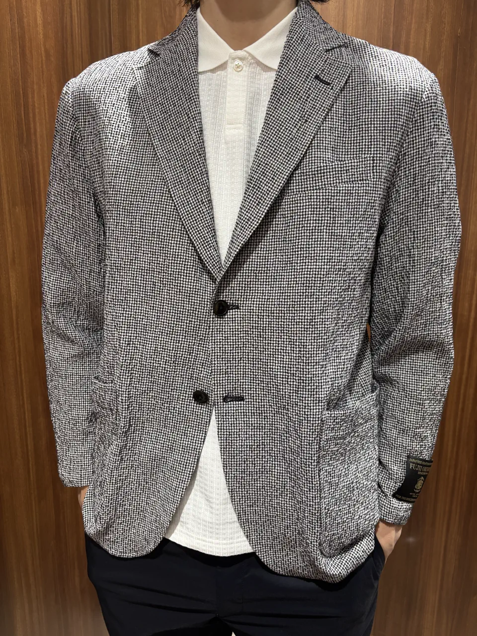 ONWARD CROSSET SELECT 山﨑 コーディネート画像