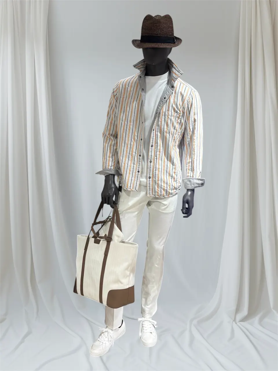  藤本 コーディネート画像