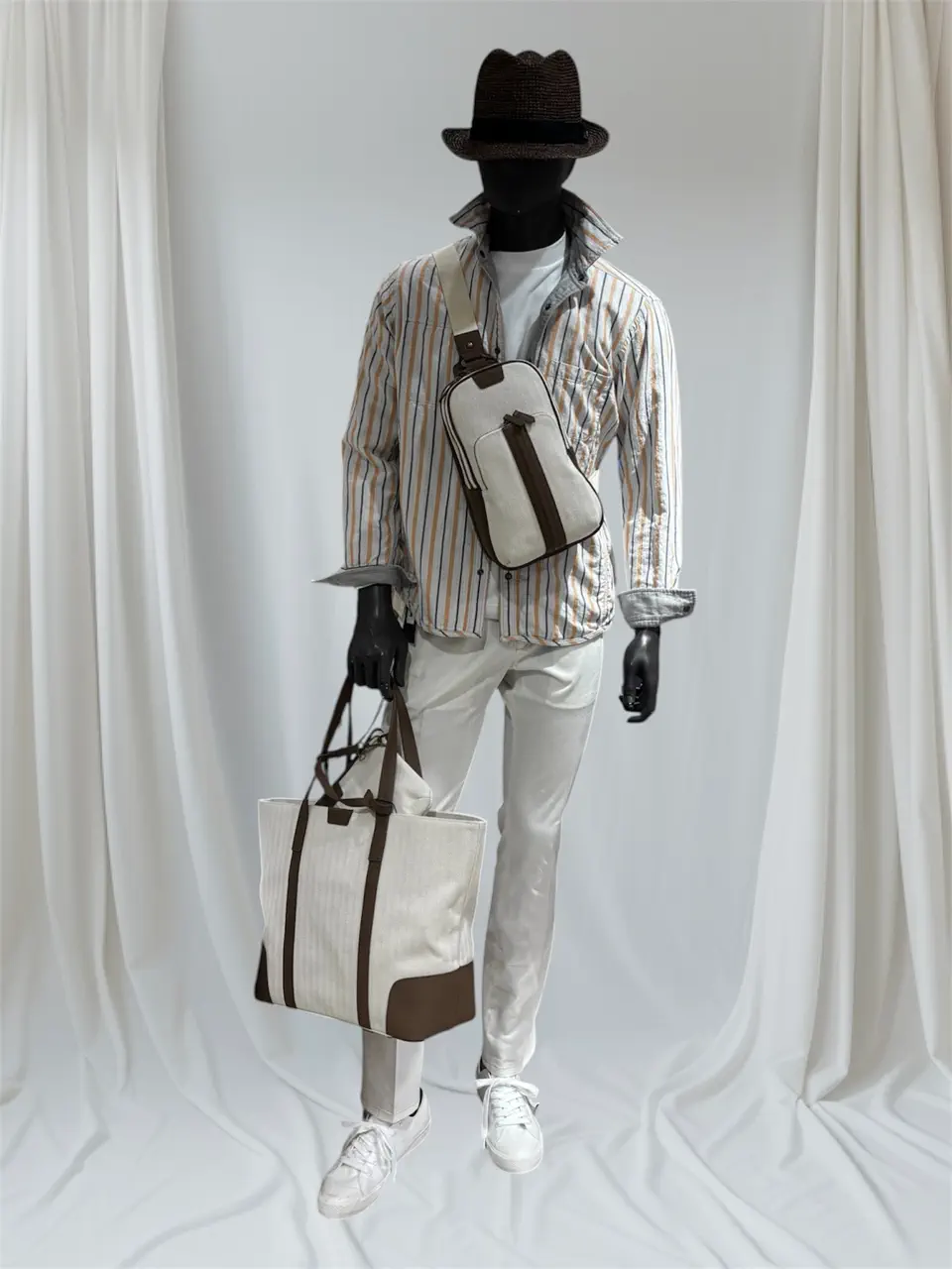 ONWARD CROSSET SELECT 藤本 コーディネート画像