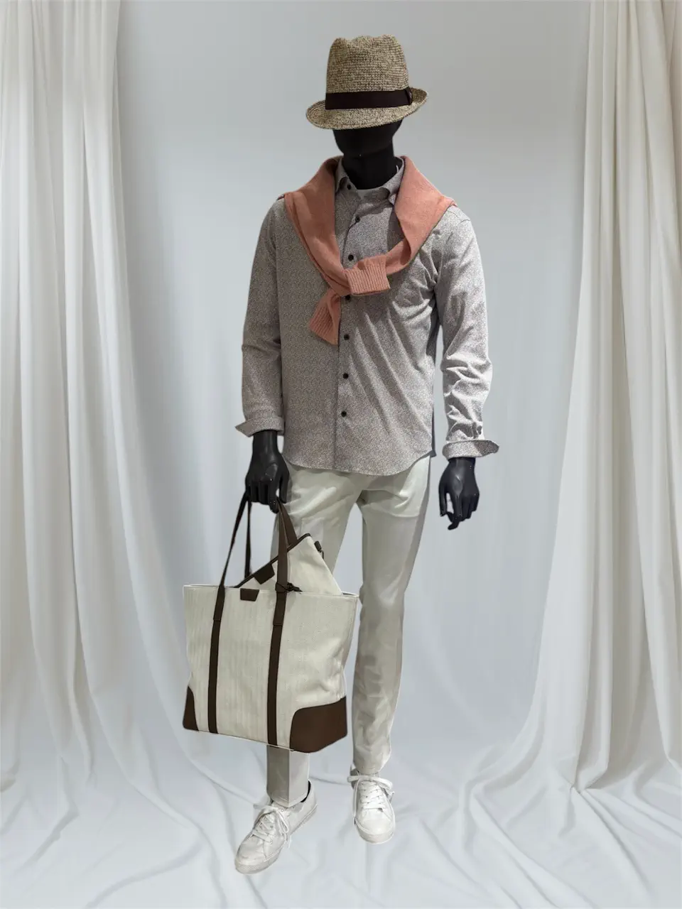  藤本 コーディネート画像