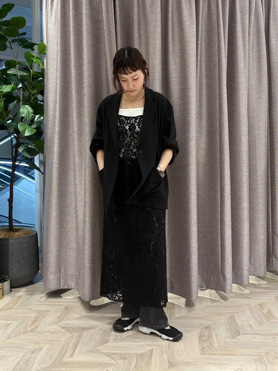  木寺 コーディネート画像