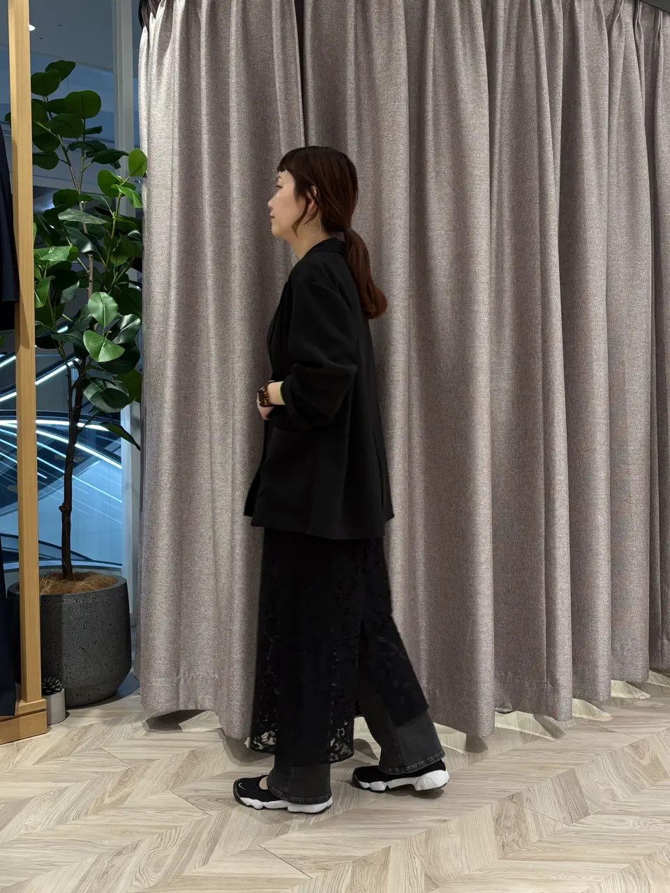 ONWARD CROSSET SELECT 木寺 コーディネート画像