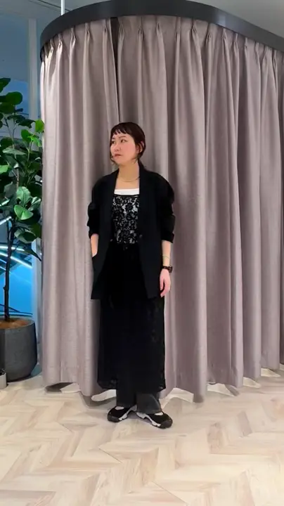 ONWARD CROSSET SELECT 木寺 コーディネート画像