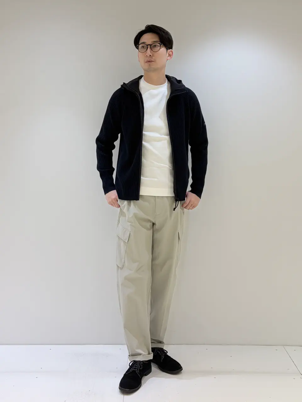  藤田 コーディネート画像