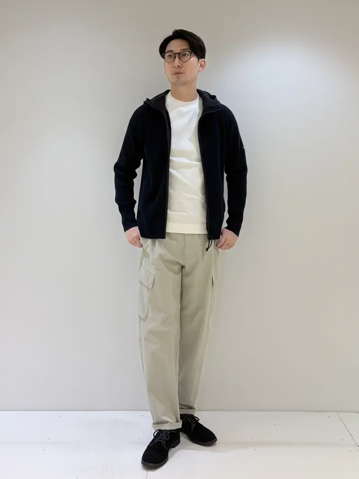 ONWARD CROSSET SELECT 藤田 コーディネート画像