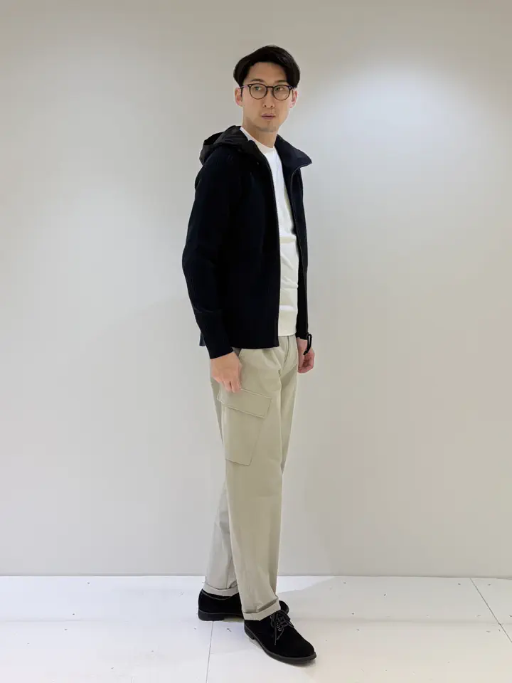 ONWARD CROSSET SELECT 藤田 コーディネート画像